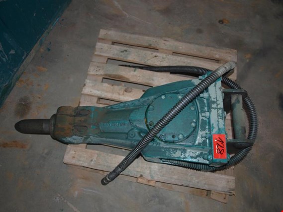 Used hydraulic break-off hammer for Sale (Auction Premium) | NetBid Industrial Auctions