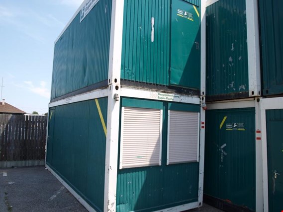 Used 7 workmenship container for Sale (Auction Premium) | NetBid Industrial Auctions