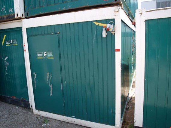 Used 3 workmenship container for Sale (Auction Premium) | NetBid Industrial Auctions