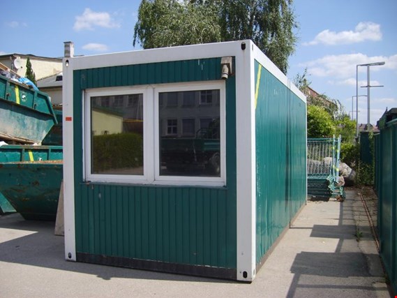Used workmenship container for Sale (Auction Premium) | NetBid Industrial Auctions