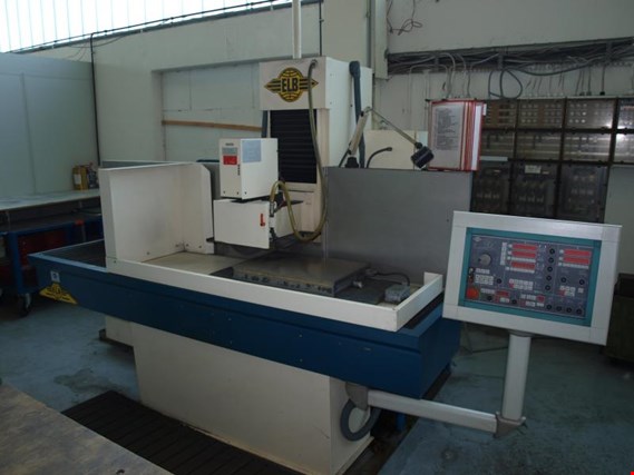Used Elb Perfekt 6 SPS surface grinding machine for Sale (Trading Premium) | NetBid Industrial Auctions