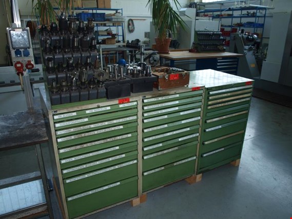 Used 3 telescope drawer cabinets for Sale (Auction Premium) | NetBid Industrial Auctions
