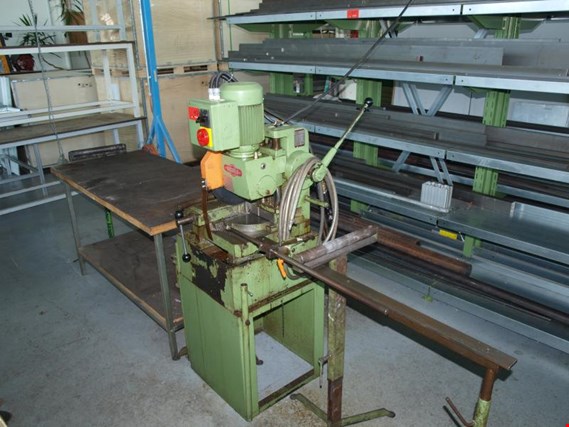 Used Eisele VMS-I 091 metal circular saw for Sale (Auction Premium) | NetBid Industrial Auctions