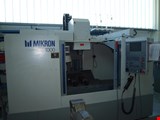Mikron VC 1000 CNC-machining centre