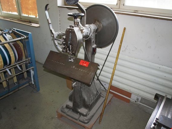 Used Agrafix Drahtheftmaschine for Sale (Auction Premium) | NetBid Industrial Auctions