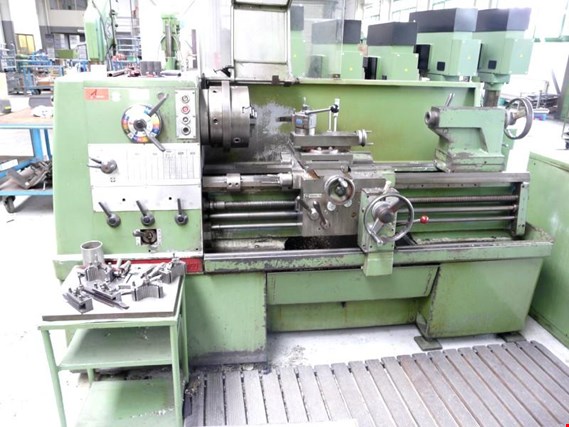 Used Colchester Mastiff 1400 lathe for Sale (Trading Premium) | NetBid Industrial Auctions