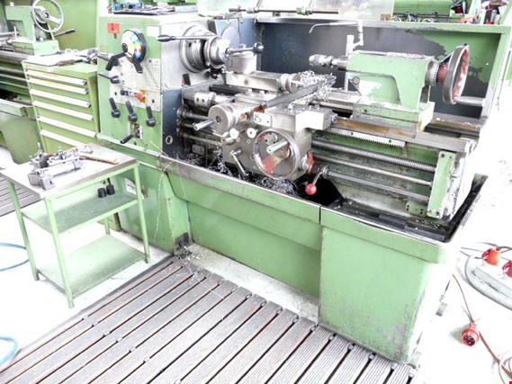 Used Colchester 600 lathe for Sale (Trading Premium) | NetBid Industrial Auctions