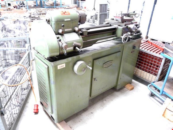 Used Weiler lathe for Sale (Trading Premium) | NetBid Industrial Auctions