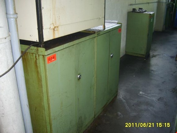 Used Lista 2 Steel Panel Cabinets For Sale Online Auction