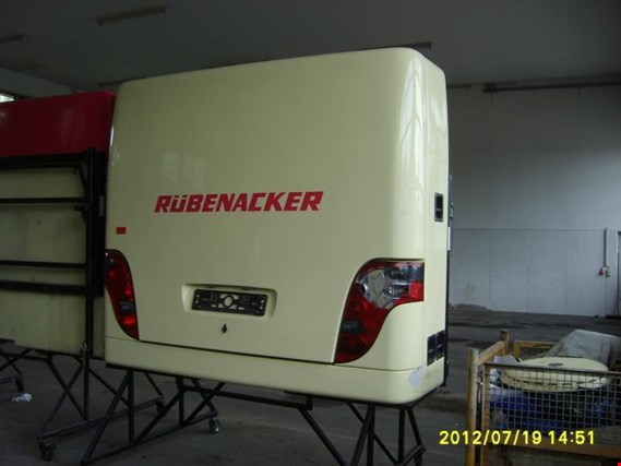 HKT-Hinterberger Kunststofftechnik Skikoffer für Omnibus 400 Skitransportbox kupisz używany(ą) (Auction Premium) | NetBid Polska