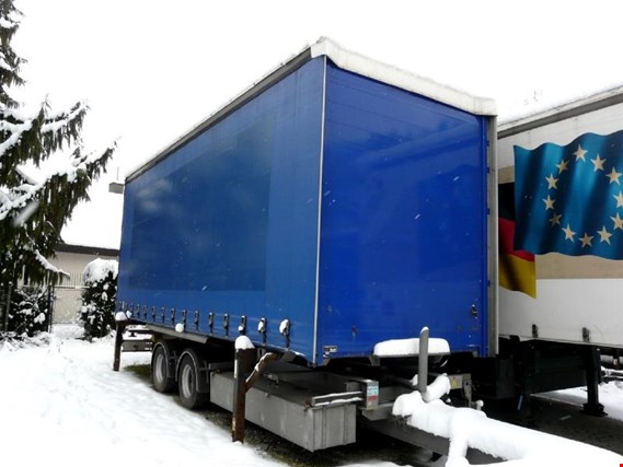 Used Sommer WP CU  Wechselpritsche for Sale (Trading Premium) | NetBid Industrial Auctions