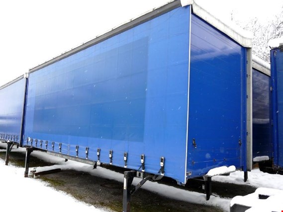 Used Sommer WP CU  Wechselpritsche for Sale (Trading Premium) | NetBid Industrial Auctions