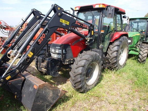 Case Maxxima JX 1100 U traktor (Trading Premium) | NetBid ?eská republika
