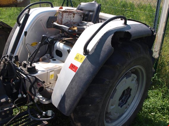 Used Europard 404 Tractor for Sale (Trading Premium) | NetBid Industrial Auctions