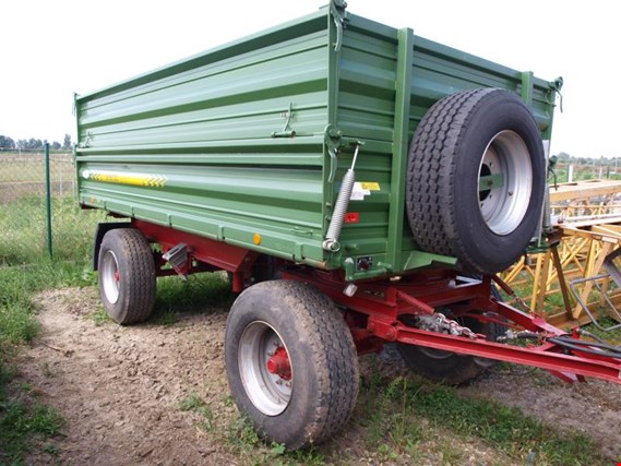 Used Stetzl DK 13 Trailer for Sale (Trading Premium) | NetBid Industrial Auctions