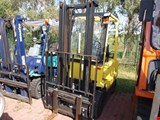 Hyster H 1.50 XM Gas-Forklift