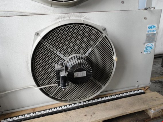 Used Gea  K ba SGBE10I high performance air  cooler  for Sale 