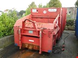 Tollensee HK20S waste press transport container