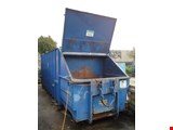 Presto Kampwerth HG 25 Müllpress-Abrollcontainer