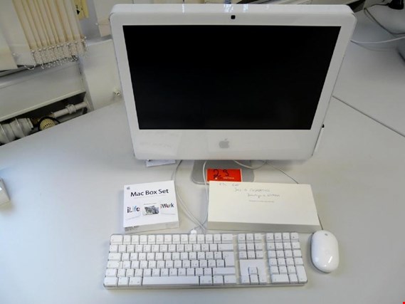 Used Apple Imac Computer For Sale Auction Premium Netbid