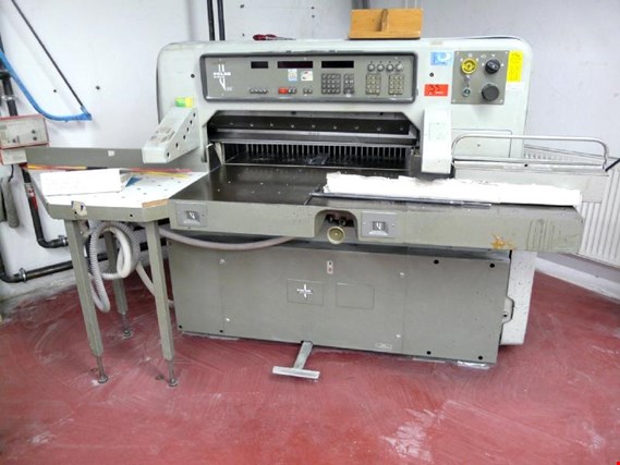 Used Polar 92 GMC  high-speed cutter for Sale (Trading Premium) | NetBid Industrial Auctions