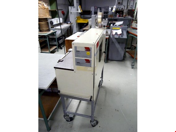 Used Sollas 220/50 banding machine for Sale (Auction Premium) | NetBid Industrial Auctions