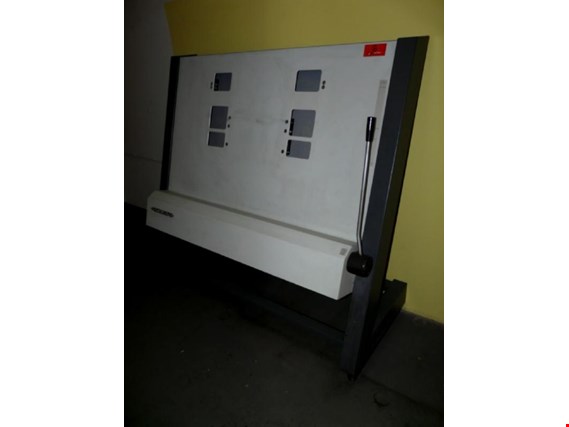 Used Heidelberg pressure plate punch for Sale (Auction Premium) | NetBid Industrial Auctions