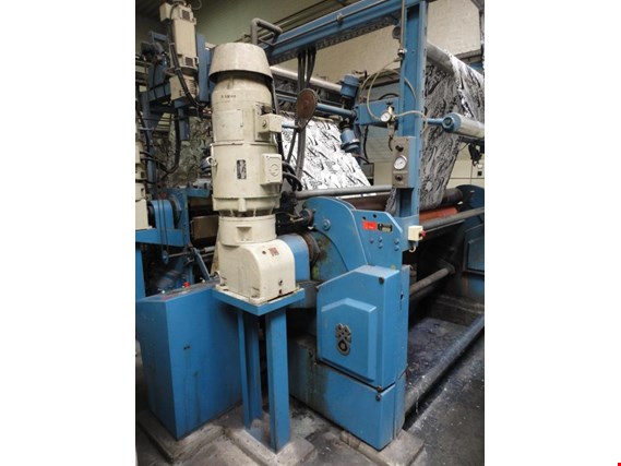 Used Küsters 222.53/2400 2-roller-foulard for Sale (Auction Premium) | NetBid Industrial Auctions
