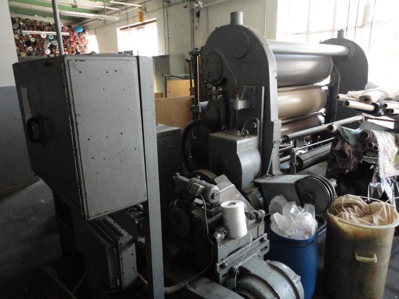 Used Kalander for Sale (Trading Premium) | NetBid Industrial Auctions
