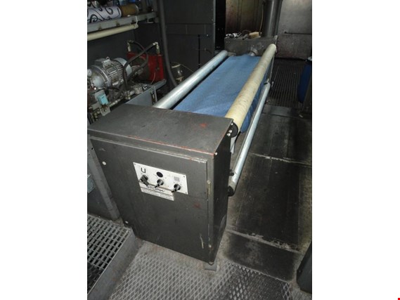 Used Stork fibrous material doffer for Sale (Auction Premium) | NetBid Industrial Auctions