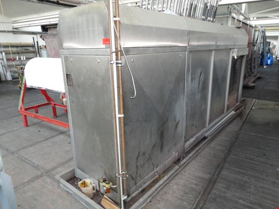 Used scraper washing machine for Sale (Auction Premium) | NetBid Industrial Auctions
