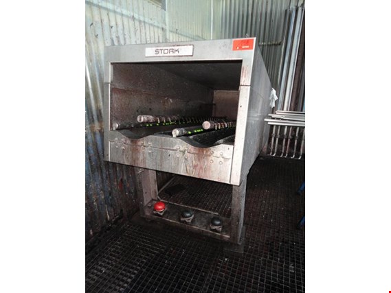 Used Stork twofold-moulding-washing machine for Sale (Auction Premium) | NetBid Industrial Auctions