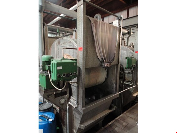 Used Haztech H 2 D washing and  dyeing swift for Sale (Trading Premium) | NetBid Industrial Auctions