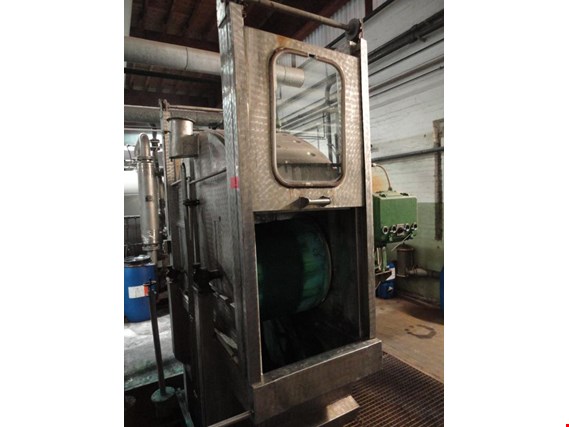 Used Haztech H 2 D washing and dyeing swift for Sale (Trading Premium) | NetBid Industrial Auctions