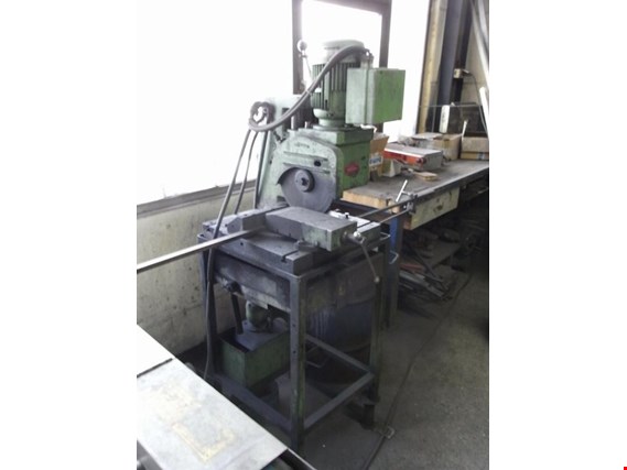 Used Eisele VMS II-033 circular saw for Sale (Trading Premium) | NetBid Industrial Auctions