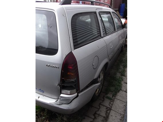 Opel Astra Caravan 1,7 CDTi passenger car kupisz używany(ą) (Auction Premium) | NetBid Polska