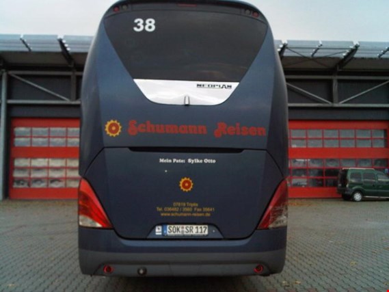 Used Neoplan Starliner 2 (N5217 SHD) coach for Sale (Online Auction) | NetBid Industrial Auctions