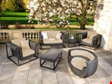 Garden furniture set, model St. Tropez