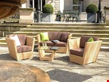 Garden furniture set, model San Remo