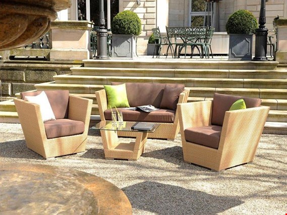 Garden furniture set, model San Remo (Auction Premium) | NetBid ?eská republika