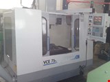 MIKRON VCE 750 machining center 