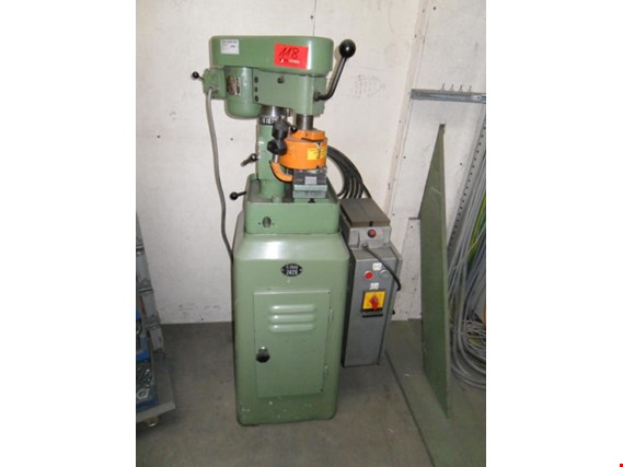 Used GMN MPS 1 Flachschleifmaschine for Sale (Auction Premium) | NetBid Industrial Auctions