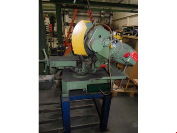 Used Häberle H 315 Kappsäge for Sale (Auction Premium) | NetBid Industrial Auctions