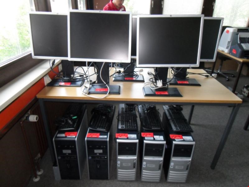 Used Hp Dc 7900 Intel Core 2 Duo Pc For Sale Auction Premium