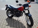 Yamaha TW 125 ccm Motorrad Enduro 