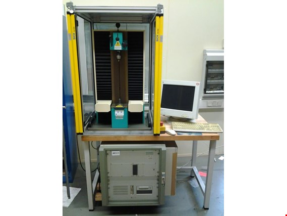 Hommel/ Jenoptik optische Messmaschine gebraucht kaufen (Auction Premium) | NetBid Industrie-Auktionen