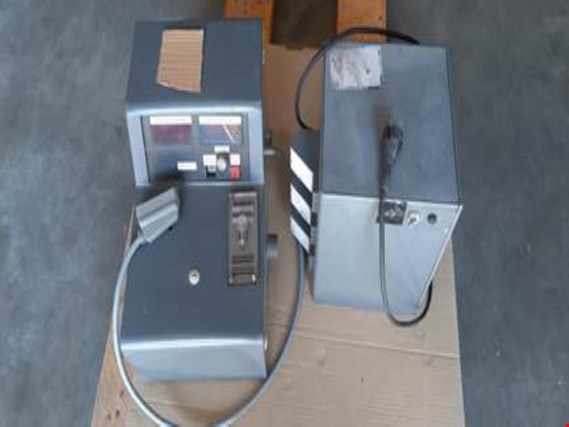 Used Barcodeprinter for Sale (Auction Premium) | NetBid Industrial Auctions