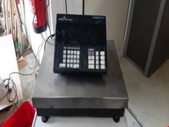 Used ID 5 Digitalwaage for Sale (Auction Premium) | NetBid Industrial Auctions