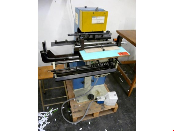 Used MDX register punch for Sale (Auction Premium) | NetBid Industrial Auctions
