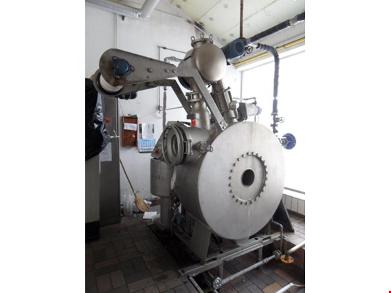 Used Thies HT-injector dyeing machine for Sale (Trading Premium) | NetBid Industrial Auctions